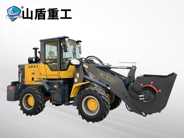 1000型裝載機攪拌斗