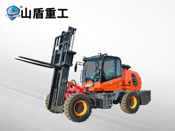 越野叉車