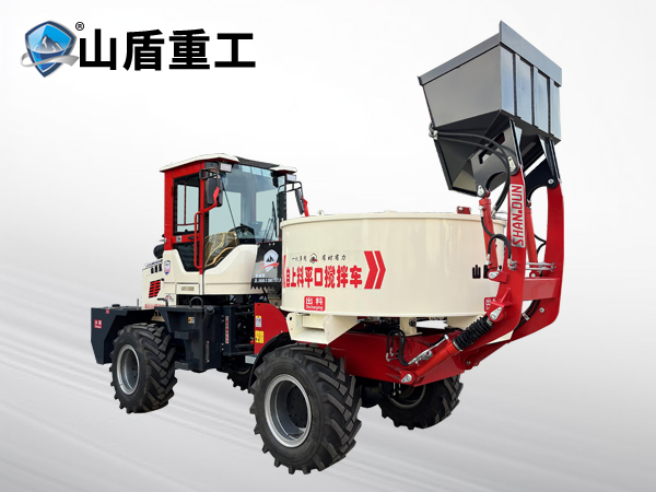 如何購買高品質(zhì)的自動上料攪拌車