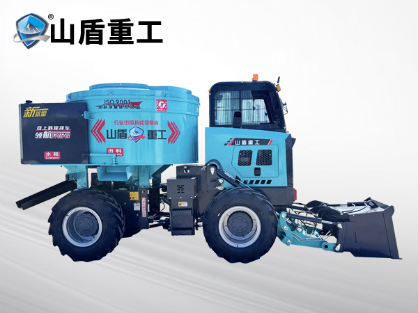 購買自動上料攪拌車需要注意什么？