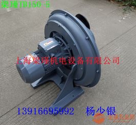 TB100 2全風中壓鼓風機中國區代理與新風機組應用