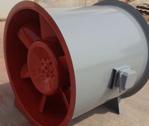 消防排煙風機與正壓送風機 功能、原理與區別詳解